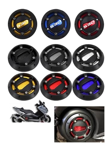 Solución protectora de motor CNC para T-Max 500 530 2004-2016 2