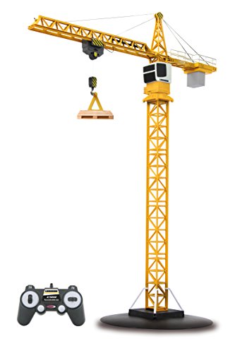 Preisvergleich Produktbild RC Turmdrehkran Liebherr 2,4 Ghz, Ferngesteuertes Drehkran, 405109