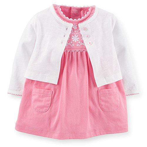 Image of Carter's Baby Girls 3 Pc Sets 127G223