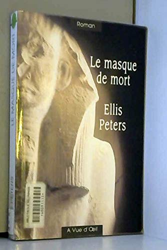 LE MASQUE DE MORT [French] 2846661421 Book Cover