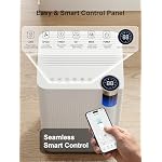 3000 Sq. ft Basement Dehumidifiers with Drain Hose WIFI APP - Image 3