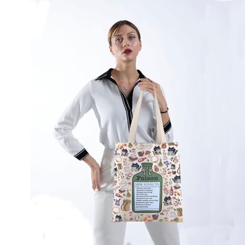 Bolso Tote Apothecary para fans de anime japonés miniatura 5
