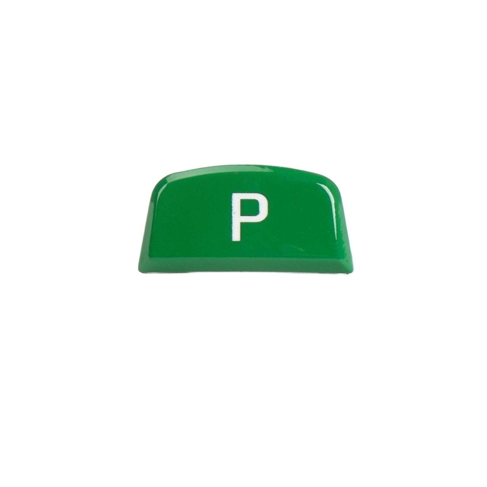 Kaiaygee Green Gear Shift Knob Cap Compatible With Land Rover Range Rover Sport