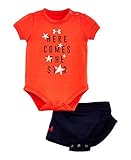 Under Armour Baby Girls' Here Comes The Star Set