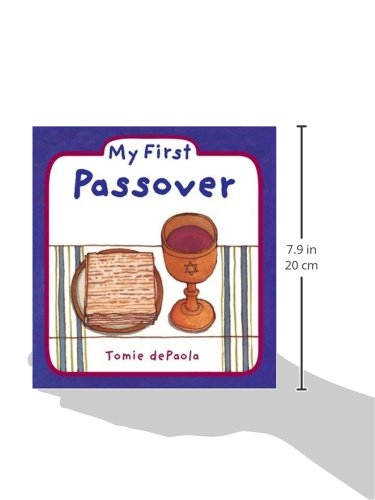 My First Passover
