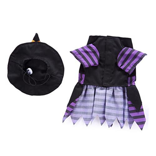 Disfraz Halloween para perros YARNOW tamaño M miniatura 6