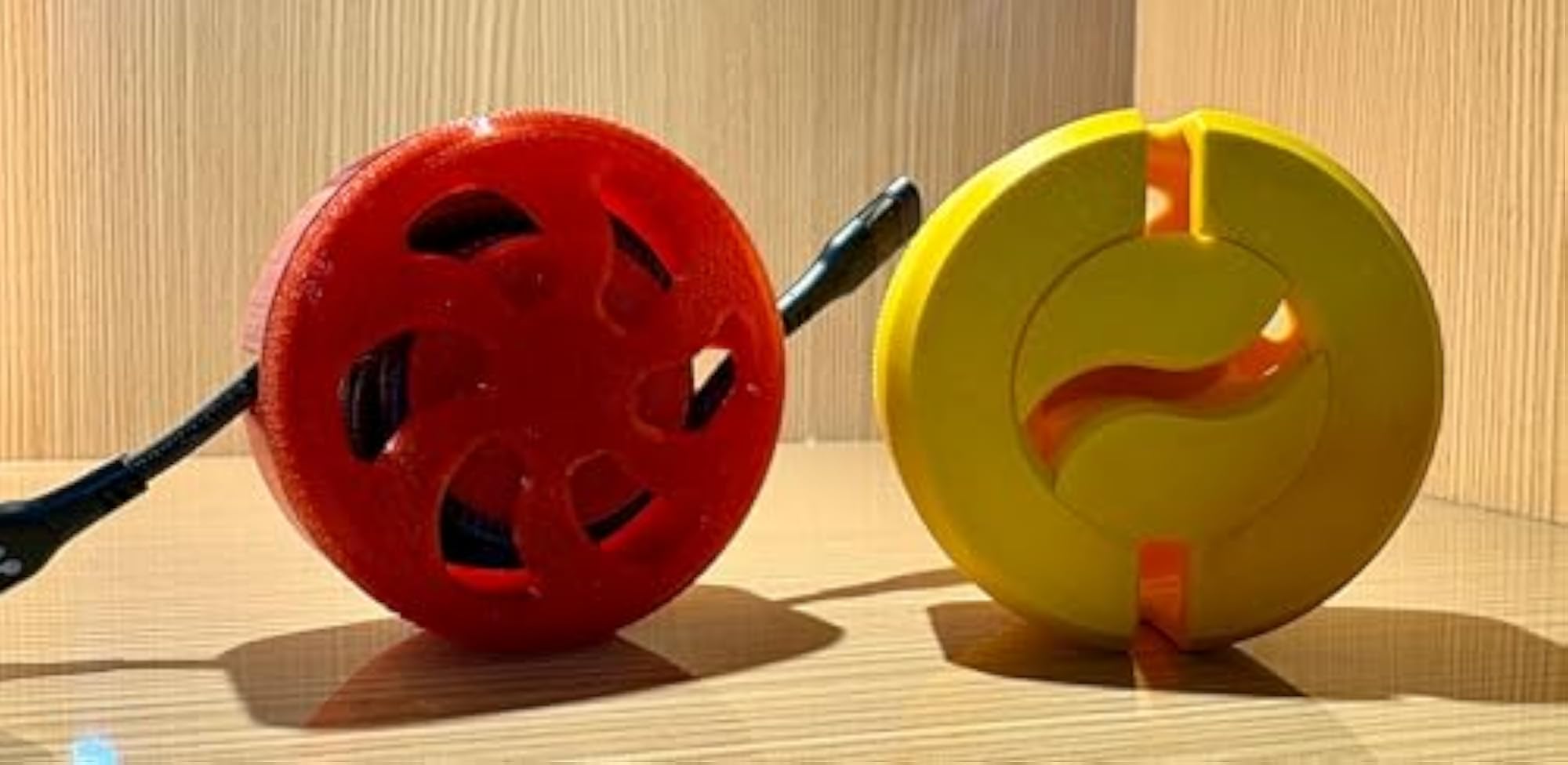 Cable Organizer Winder for Charging Cables