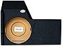 SoundBox Ram Crew Cab 2019-UP Single 10'' Downfire Subwoofer Enclosure