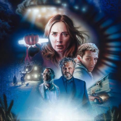 Disclosure Day, Scary Movie, and More