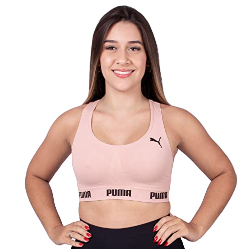 Top Sem Costura PUMAFeminino