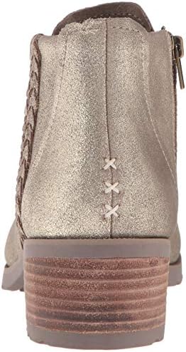 Reef Women's Voyage Boot Low LX Ankle, Metallic, 060 M US | Image 2