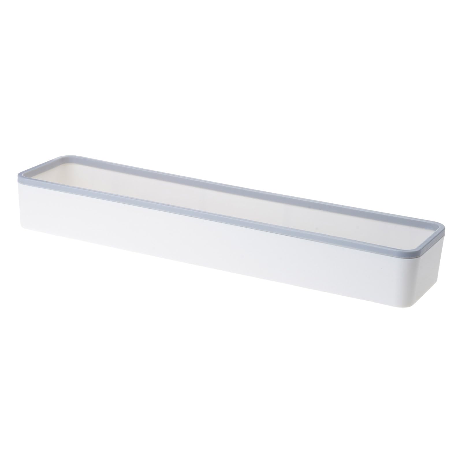 Tsophreniq Practical Bathroom Shelf Storage Organizers Holder Shelf for Neat Organization and Storage Shelving Unit