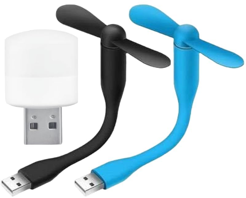 See full amazon price history chart for TROXXON FAN-WR89 USB Portable Mini USB Portable Combo 2 Fan and 1 Night Bulb Compatible For Laptop/Smartphone’s/Desktop/Power Bank USB Fan (MultiColor) TROXXON FAN-WR89 USB Portable Mini USB Portable Combo 2 Fan and 1 Night Bulb Compatible For Laptop/Smartphone’s/Desktop/Power Bank USB Fan (MultiColor) (B0D6GCNSZM) Amazon Price History, Amazon Price Tracker