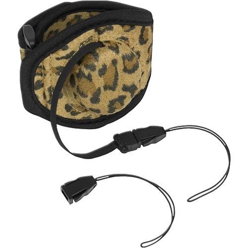 Wii Controller Strap Leopard Video Games