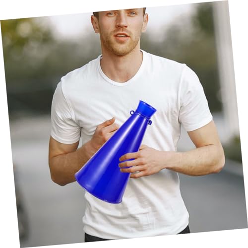 Outanaya Buzina Esportiva 4 Pcs chifre torcida líder torcida megafone plástico lembrancinhas esporti