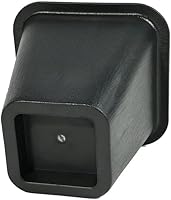 Vista 2 de J&V TEXTILES Elevadores para muebles de cama, elevadores resistentes de 6 pulgadas para sofá y mesa, soporta hasta 1,300 libras