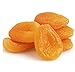 Jumbo Dried Apricots,Turkish Apricots, JUMBO, SIZE #1 ready to eat resealable bag (3 LB)