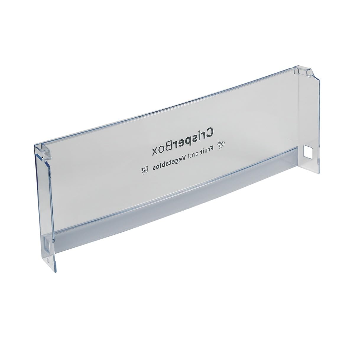 easyPART Kompatibel/Ersatz für BOSCH 00706617 Schubladenabdeckung Blende CrisperBox 450x162mm Siemens 706617 Kühlschrank KGE39 KGE36 KGE33