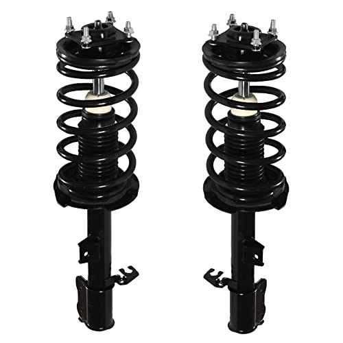 Peforway Front Pair Complete Struts Assembly Replacement for 2001-2012 Ford ...