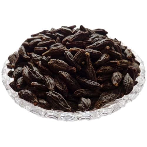** Khyati Naturals Choti Harad (Haritaki) & Cinnamon Sticks Combo - 100g Each | Terminalia Chebula | Dalchini | Natural & Authentic Grocery 1