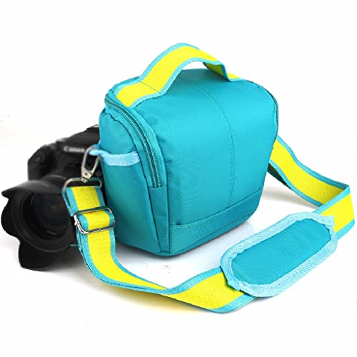 Sac de photographie avec compartiment objectif pour reflex numérique