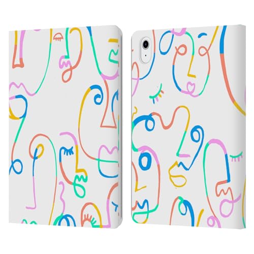 Housse en cuir Ninola premium pour tablette Apple Air 11