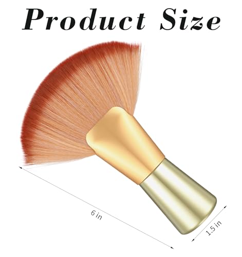 image for ValueBargain Spray Tan Tent, Large Body Dual-Use Fan Brush for Makeup 