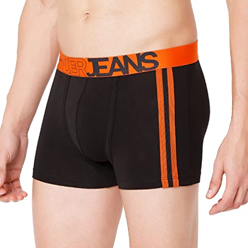 Image of Underjeans Men Cotton Blend Trunk - Pack of 2