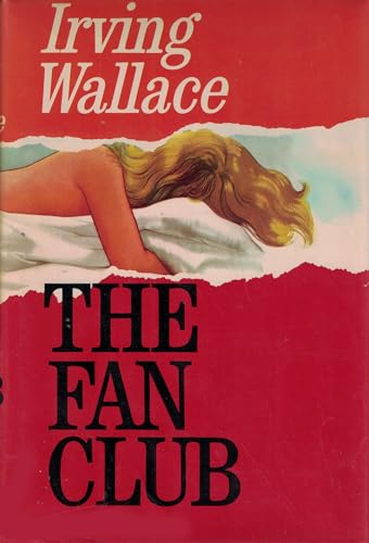 The Fan Club 0671217178 Book Cover