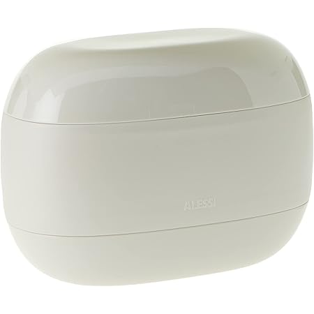 Alessi Food À Porter Lunch Box 3 Scomparti - Portavivande Elegante Rosso - Foto 8