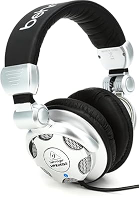 Behringer HPX2000 Auriculares DJ de alta definición | Ya disponible en tu tienda friki favorita! En mundofriki.es! Behringer HPX2000 Auriculares DJ de alta definición | Ya disponible en tu tienda friki favorita! En mundofriki.es!
