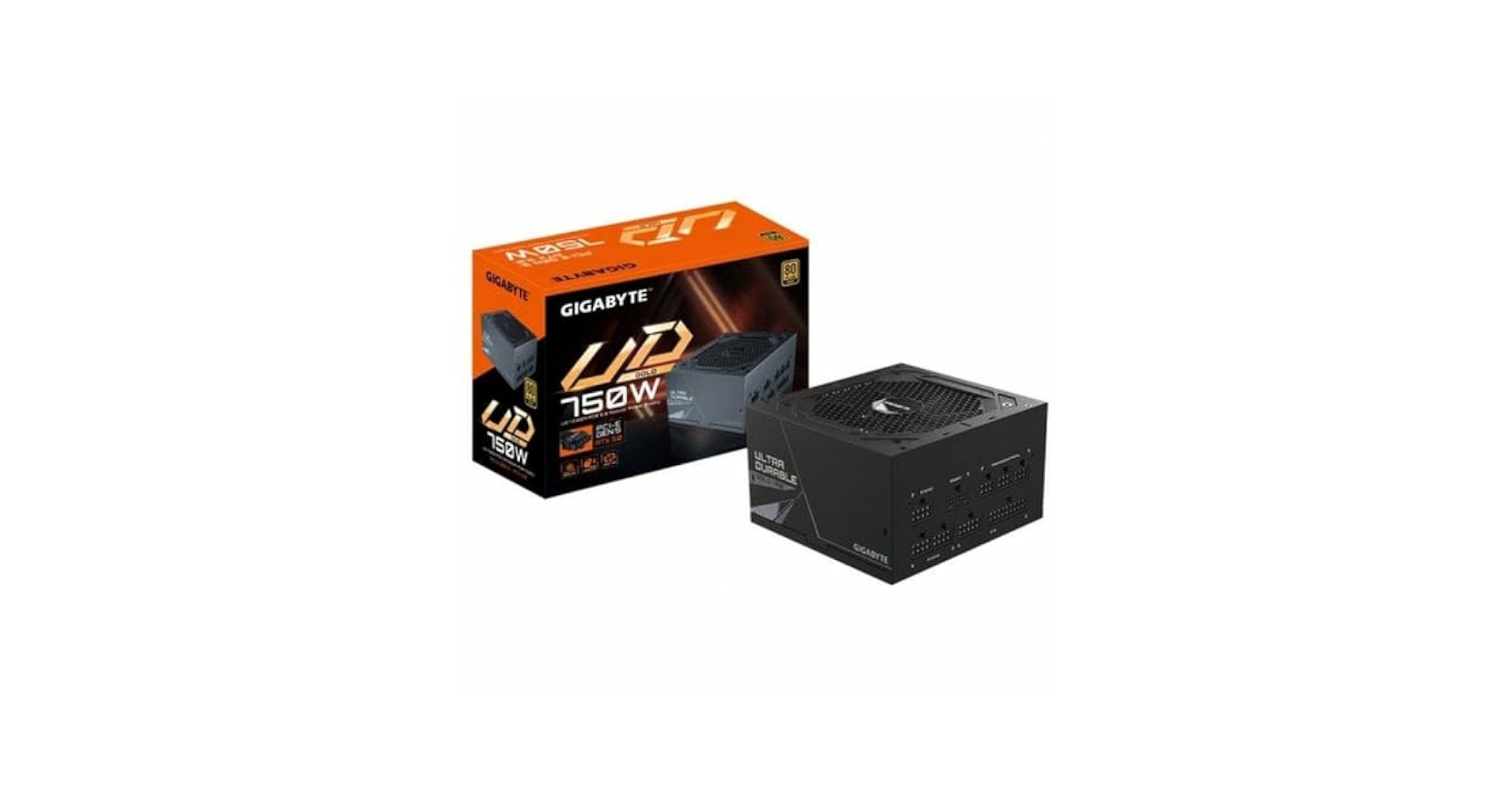 Amazon.com: GIGABYTE GP-UD750GM PG5 750W 80+ Gold Power