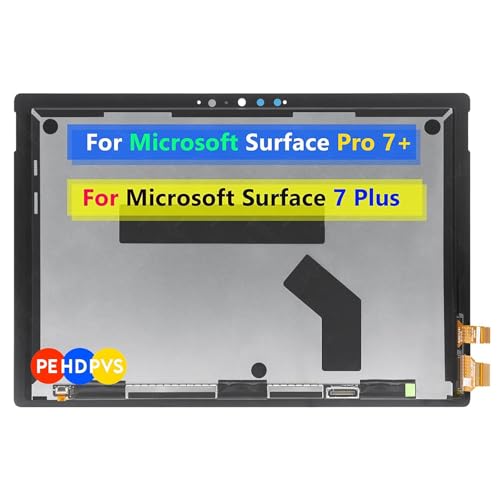 Image of for Microsoft Surface Pro 7 Plus 1960 1961 (2021) Screen Replacement for Surface Pro 7+ Digitizer 2736x1824 12.3 inch LED LCD Touch Screen Display Digitizer Assembly(Only for Surface Pro 7 Plus)