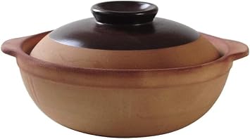 Clay Pot,Clay Pots For Cooking,Casserole Dish with Lid Casserole Stock Pot Clay Casserole Pot Clay Cooking Pot Clay Casserole Stew Pot Clay Pot1000 ml