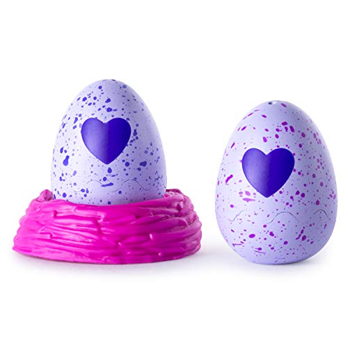 Hatchimals collectionnables Pack de 2 figurines œuf mystère 6041329