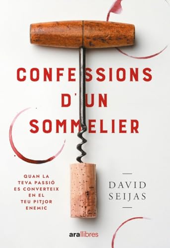 Portada de Confessions d'un sommelier