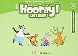 NEW HOORAY A ACTIVITY & PROJECTS - 9788466833530