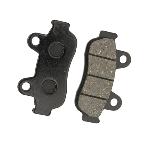 Plaquettes de frein avant pour restaurer le freinage du Sym Red Devil 50