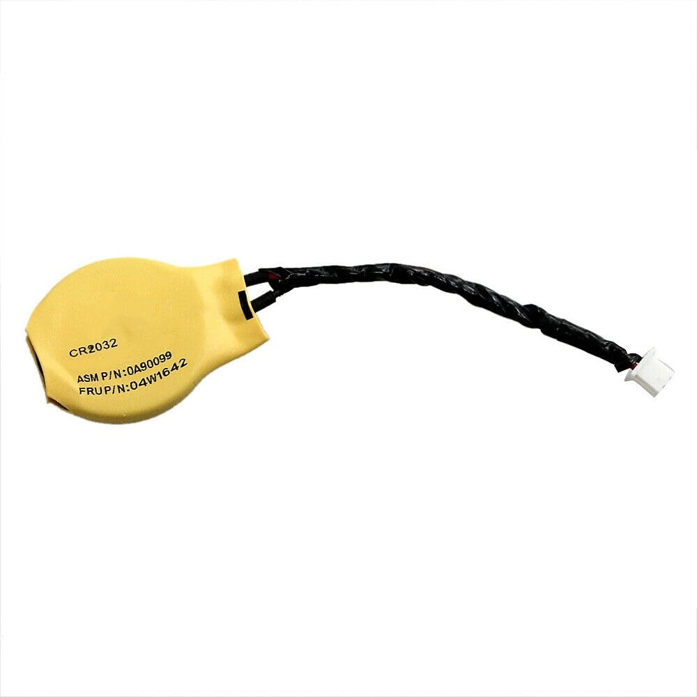 Batteria CMOS Ricambio per Lenovo ThinkPad T420 T420i, T430, T440 T440p T440s, T450 T450s, T460 T460p T460s, T470p T470s, T480s CMOS Battery
