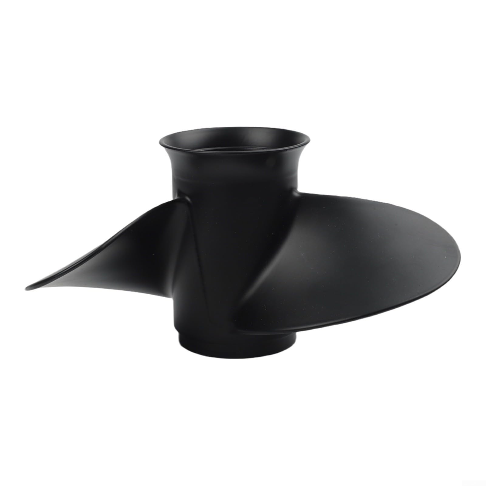 Per Mercury 48-828156a12 9x9 Passo Rh 8 Denti Marine Alluminio Fuoribordo Elica Compatibile Con 6 8 9.9 10 15 Per Hp Motori Finitura Nera