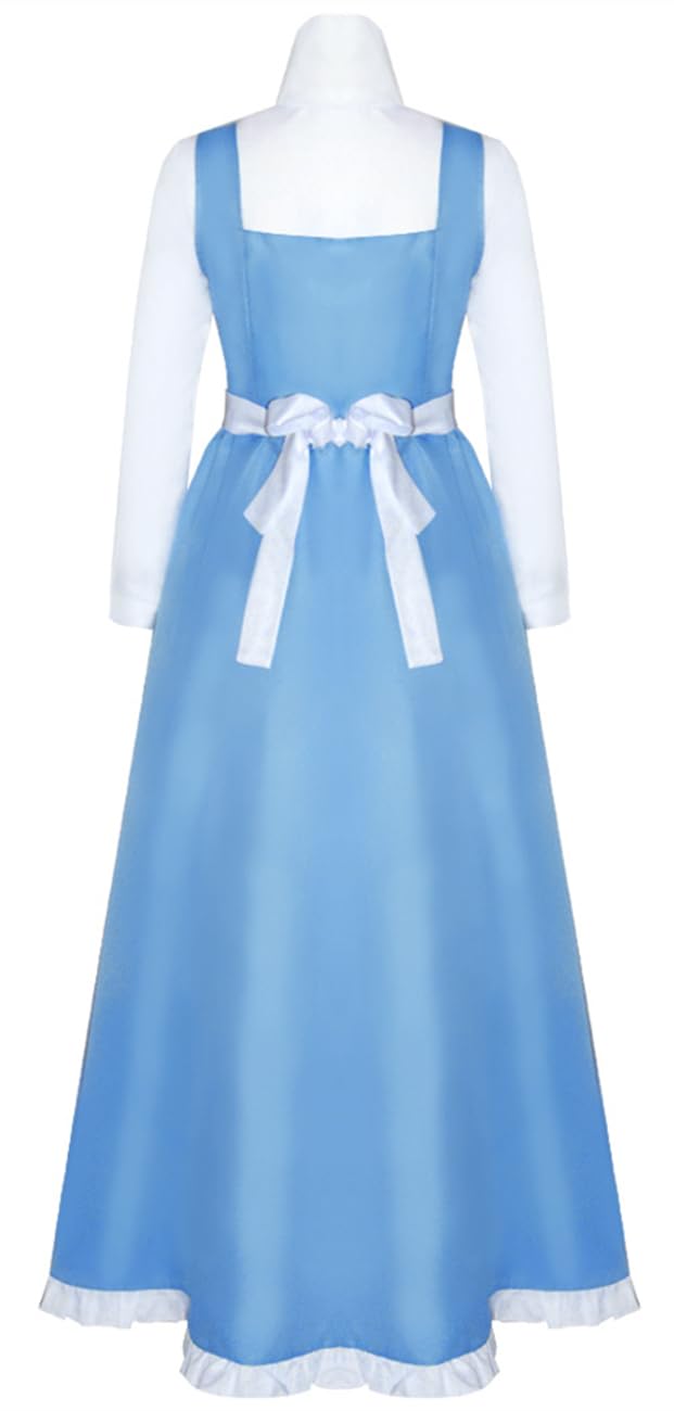 Disfraz De Princesa Bella Para Adolescente Disfraz De Princesa Bella