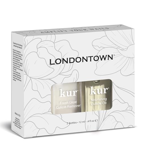 Londontown CD2 -3076 Cuticle Saver Set, 0.4 Fl Oz thumb #1
