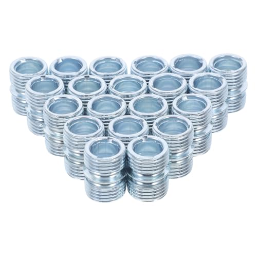 Hohopeti ���C���[���b�N���[�I�R�l�N�^ 20�Z�b�g �_�u���X���b�g�����l�W�t�����b�h �����p�I�p�[�c ��^���[���b�N����