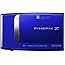 Fujifilm Finepix Z10fd 7.2MP Digital Camera with 3x Optical Zoom (Wave Blue)