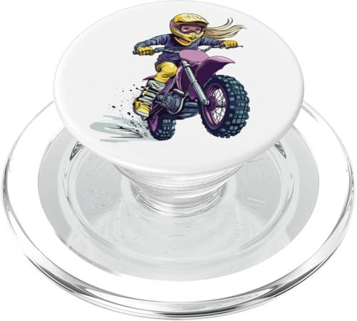 Vélo tout-terrain pour filles PopSockets PopGrip pour MagSafe