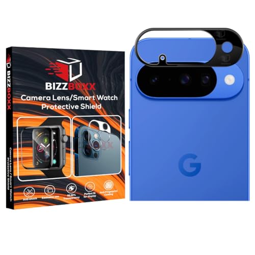 Image of Compatible With Google Pixel 10 5G Camera Lens Protector [3D-Premium] Back Camera Glass Guard for Google Pixel 10 Camera Protector (Pixel 10) - Pack of 1