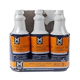 Commercial Oven, Grill and Fryer Cleaner, 32 oz., 3 pk.