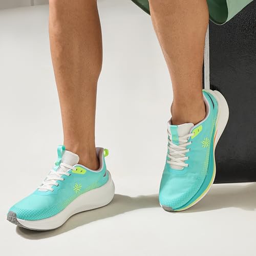 Image of CULT Zephyr Men's Running Shoes | Breathable Upper | Cushioned Comfort | Enhanced Arch Support | Everyday Wear