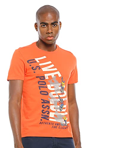 Image of U.S. POLO ASSN. Men's Regular T-Shirt