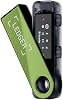Ledger Nano S Plus Kripto Donanım Cüzdanı (Bakır Yeşili)